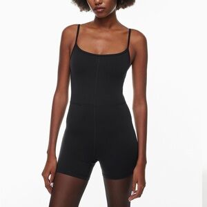 Wilfred Divinity Jumpsuit | Black | Small